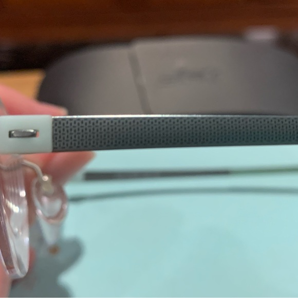 Pre-owned Green Matte Silhouette frames 5452 40 6054 17 135 - Picture 6 of 10